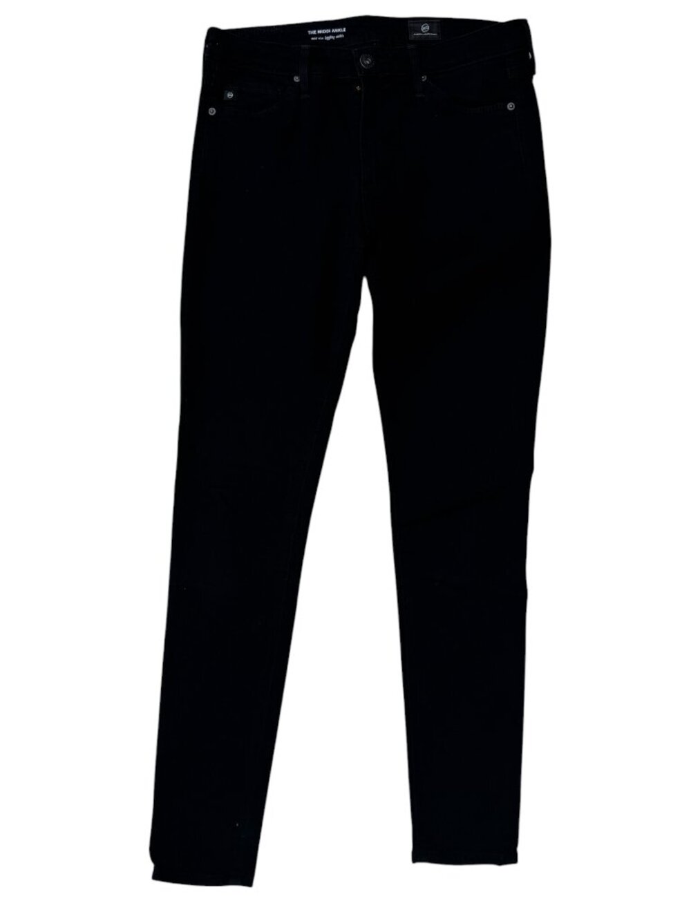AG Jeans The Middi Ankle - Mid Rise legging ankle Jeans Sz 26R